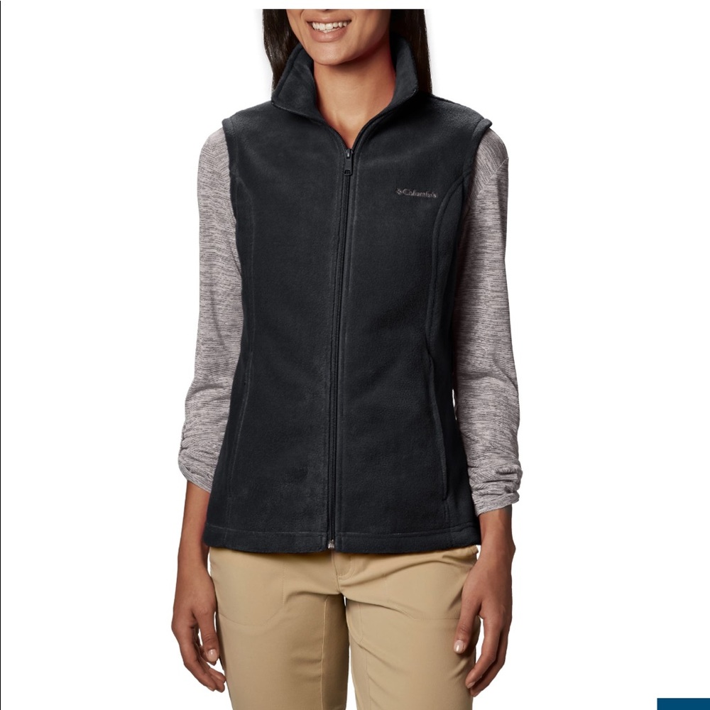 Columbia vest